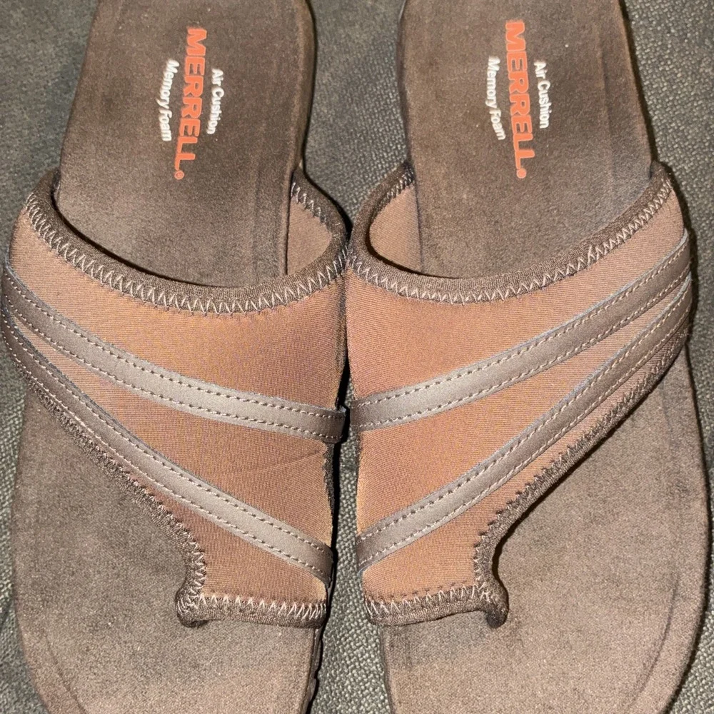 Merrell air cushion